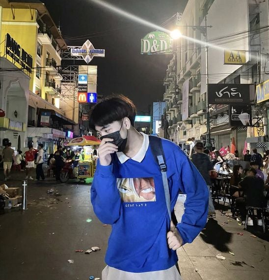 แชท หาเพื่อนคุย 