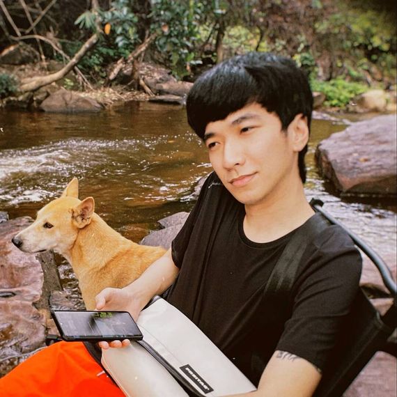 แชท หากิ๊ก, โสด  ที่อยู่ กรุงเทพมหานคร
