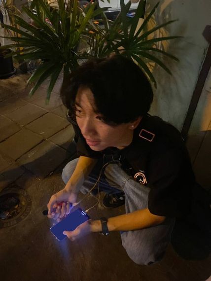 แชท หาเพื่อนคุย 