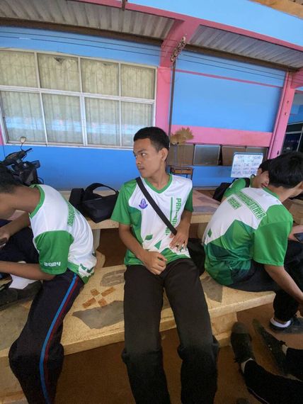 แชท หาเพื่อนคุย 