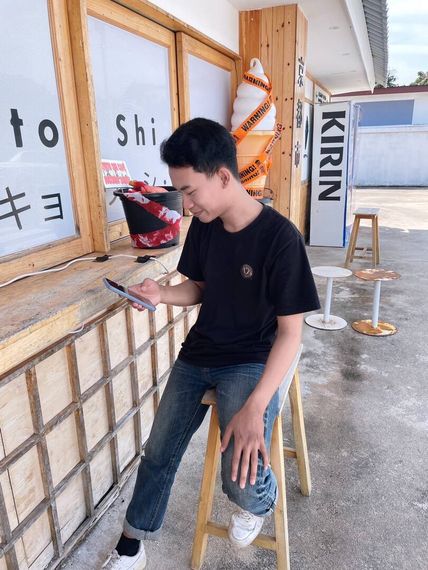 แชท หาเพื่อนคุย 