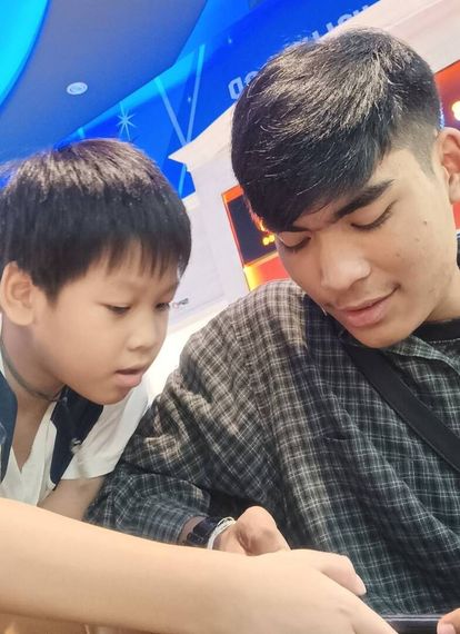 แชท หาเพื่อนคุย 