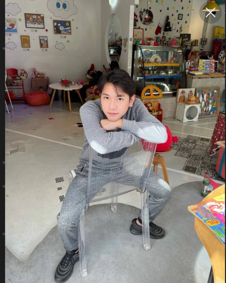 แชท หาเพื่อนคุย 