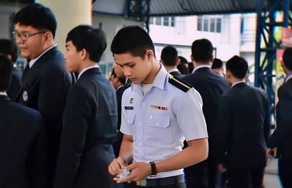 แชท หาเพื่อนคุย 