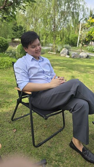 แชท หาเพื่อนคุย 