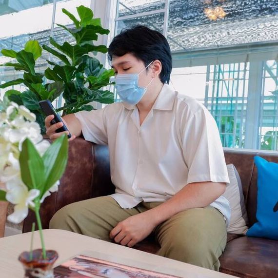แชท หาเพื่อนคุย 