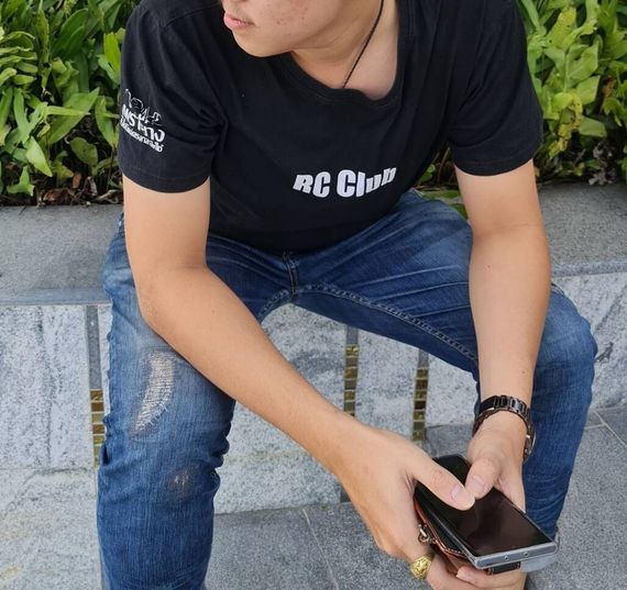 แชท หาเพื่อนคุย 
