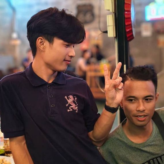 แชท หาเพื่อนคุย 