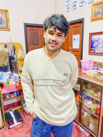 แชท หาเพื่อนคุย 