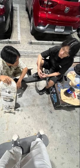แชท หาเพื่อนคุย 