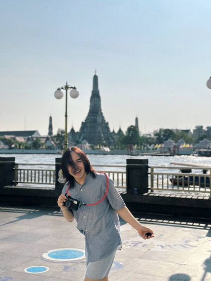 chat chat, hangout  from Nonthaburi