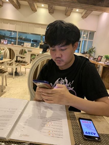 แชท หาเพื่อนคุย 