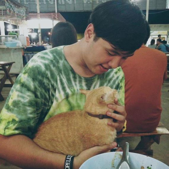 แชท หาเพื่อนคุย 