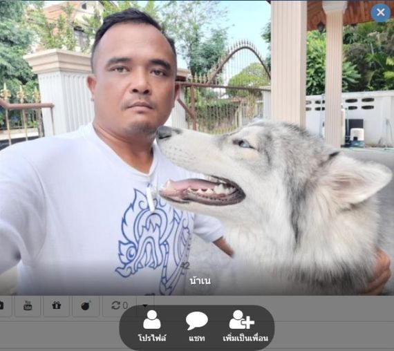 แชท หาเพื่อนคุย 