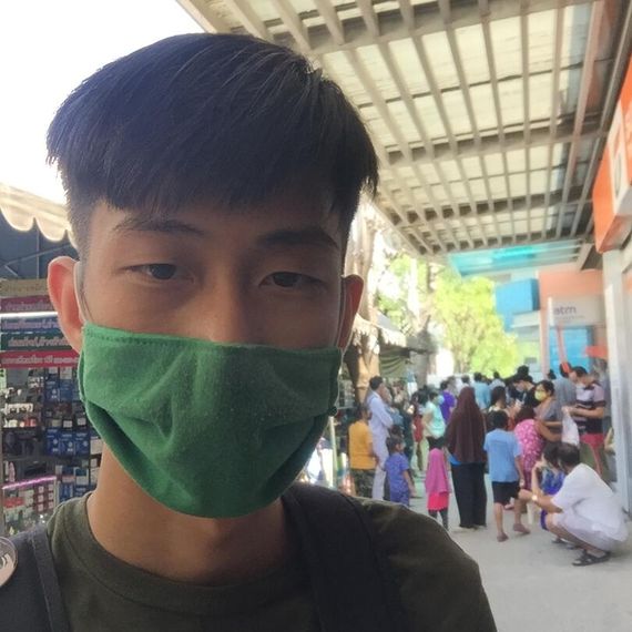แชท หาเพื่อนคุย ที่อยู่ กรุงเทพมหานคร