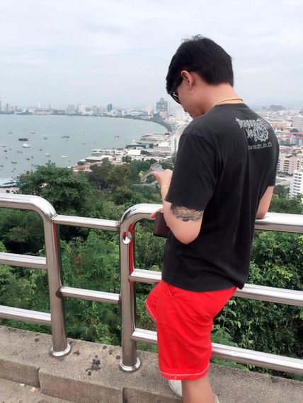แชท หาเพื่อนคุย 