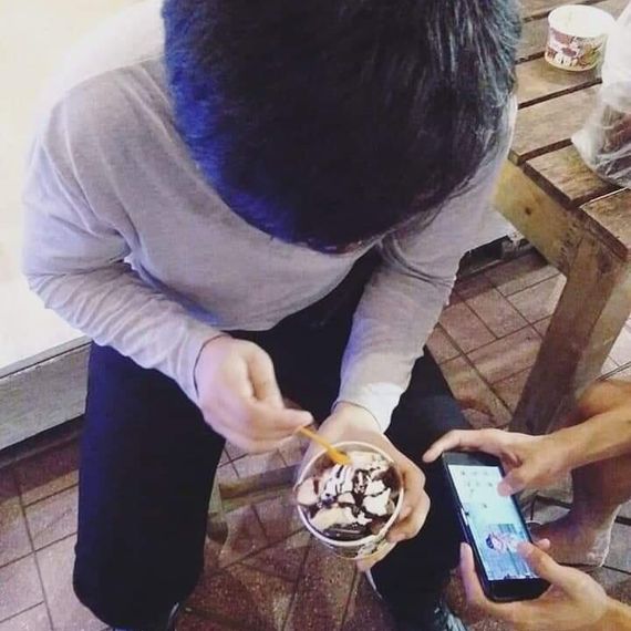 แชท หาเพื่อนคุย 