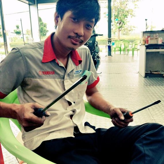 แชท หาเพื่อนคุย 