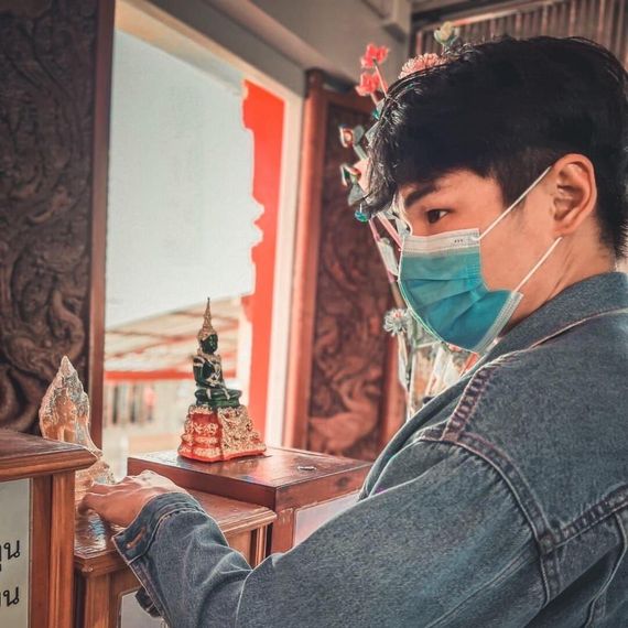 แชท หาเพื่อนคุย 