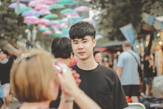 แชท หาเพื่อนคุย 