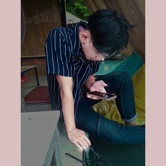 แชท หาเพื่อนคุย 