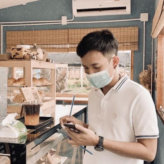 แชท หาเพื่อนคุย 