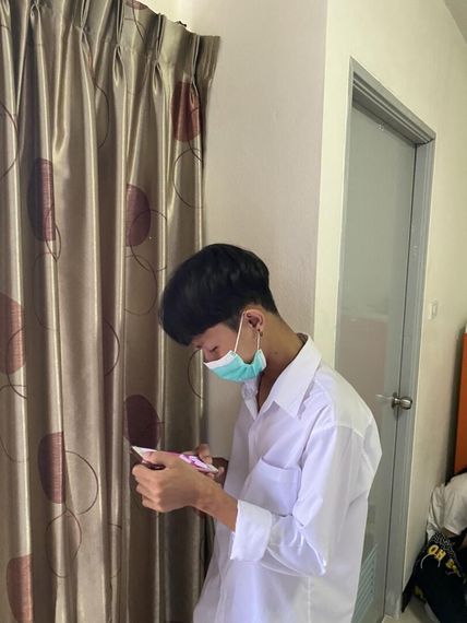 แชท หาเพื่อนคุย 