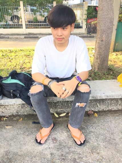 แชท หาแฟน, โสด 