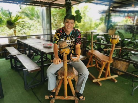 แชท หาเพื่อนคุย 