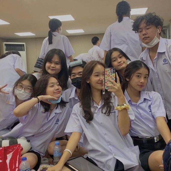 แชท หาเพื่อนคุย 