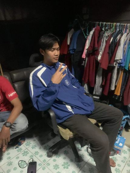 แชท หาเพื่อนคุย, โสด 