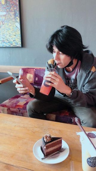 แชท หาเพื่อนคุย 