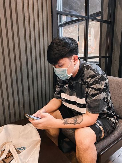 แชท หาเพื่อนคุย 