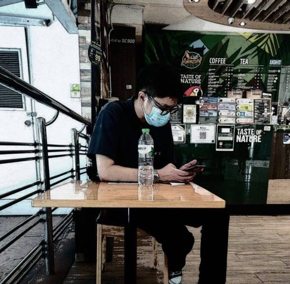 แชท หาเพื่อนคุย 