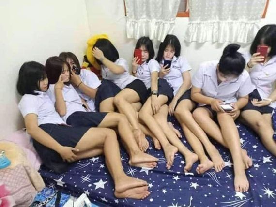 แชท หาเพื่อนคุย 