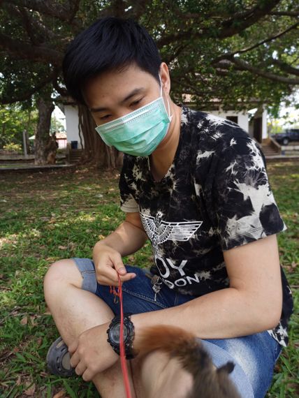 แชท หาเพื่อนคุย 