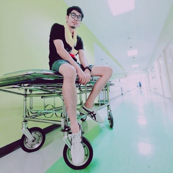 แชท หาเพื่อนคุย 