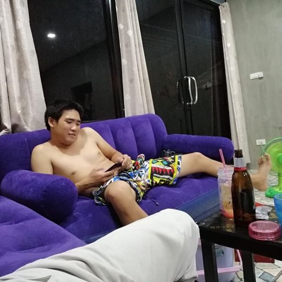แชท หาเพื่อนคุย 