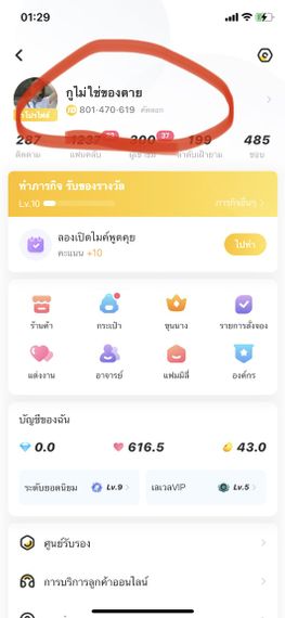 แชท หาเพื่อนคุย 