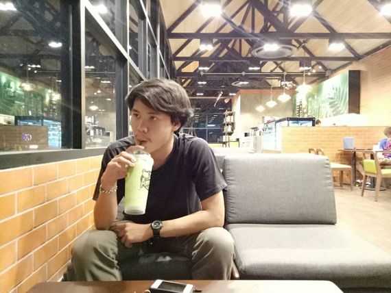 แชท หาเพื่อนคุย