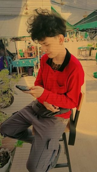 แชท หาเพื่อนคุย, หากิ๊ก