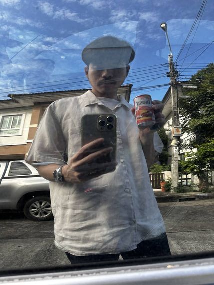 chat chat, find line friends  from Bangkok