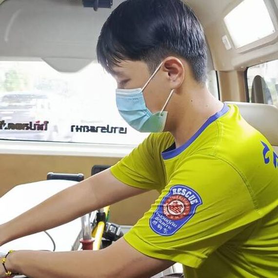 แชท หาเพื่อนคุย 