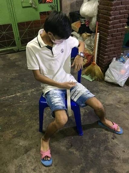 แชท หาเพื่อนคุย