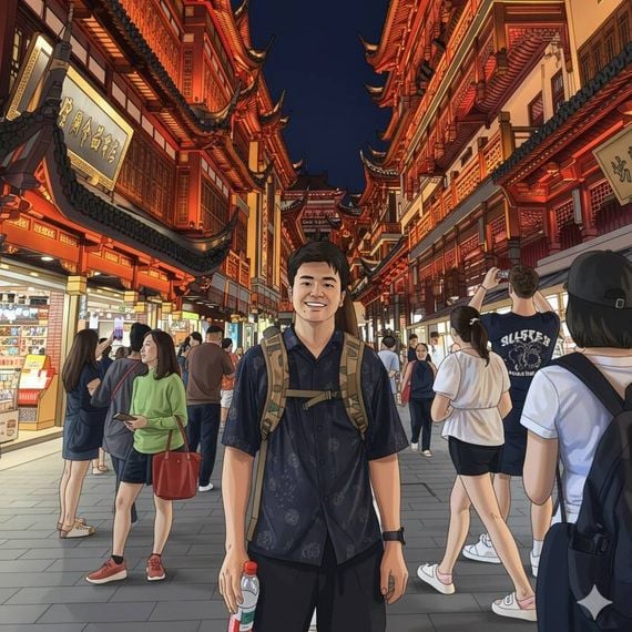 แชท หาเพื่อนคุย, โสด