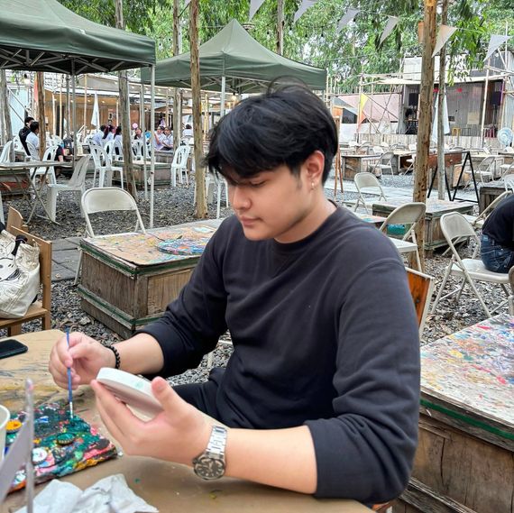 แชท หาเพื่อนคุย 
