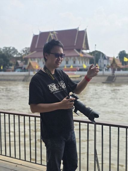 แชท หากิ๊ก, นัดเจอ ที่อยู่ พระนครศรีอยุธยา