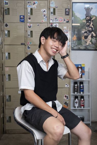 แชท หาแฟน, โสด 