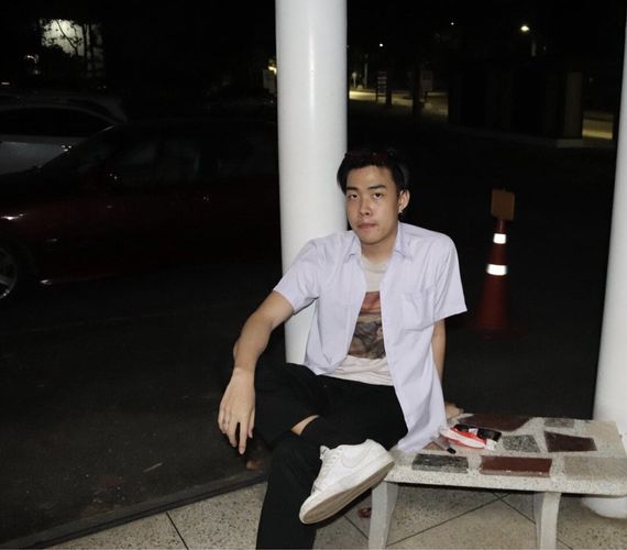 chat single, date from Chiang Mai