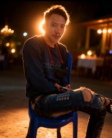 แชท หากิ๊ก, โสด  ที่อยู่  ชลบุรี